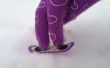 DIY Snowboard Fingerboard