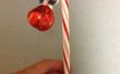 Candy Cane Rudolph