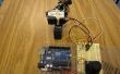 Arduino, 2 servo's + analoge stick (joystick)