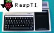RaspTI: Een Vintage Computer (TI-99/4A) converteren naar een toetsenbord RaspPi Workstation - deel 1 -
