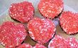Make Heart Shaped Cupcakes zonder een speciale Pan