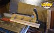 Taps toelopende of Jointer Jig