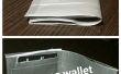 Begroting Duct tape wallet