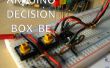 'Arduino' besluit 'Box' worden (Attiny85)