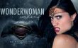 WONDER WOMAN make-up (Batman Vs. Superman)