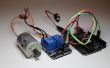 DIY: Relay switch motorcontroller - Arduino