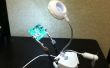 DIY USB uitvergroten Lamp