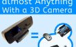 Bijna alles onder controle met een 3D-camera (met inbegrip van uw Arduino)