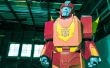 Hoe maak je een Transformers "Hot Rod / Rodimus Prime" kostuum