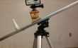 Schuifbalk voor GoPro en camera's tipod