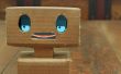 Mimbo - een vriendelijke Robot