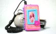 De Barbie-Box: een gecamoufleerde geval / boom box voor uw mp3-speler
