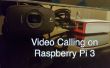 Video bellen op Raspberry Pi 3
