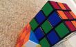 Hoe maak je een Cross patroon op de Rubiks kubus
