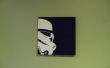 Star Wars stormtrooper schilderij