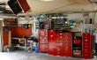 Garage - werkplaats - Tools - Reno & organisatie