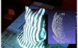 DIY 3D scanner gebaseerd op gestructureerde licht en stereo-visie in Python taal