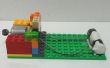 Hoe maak je een Lego Technic Motor