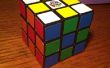 Rubik's Cube geruit