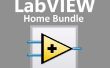 How to Install LabVIEW Home bundel