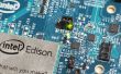 How to: macht (met Intel Edison)