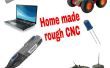 DIY ruwe CNC router? 
