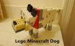 Lego Minecraft hond