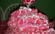 Valentijnsdag Lollipop Boeket