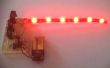 RGB LED Strip Circuit met Arduino