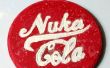 Hoe maak je een gloeiende Nuka Cola Coaster