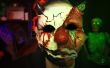 Hoe maak je een masker van Halloween met Apoxie beeldhouwen