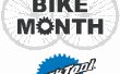 Het invoeren van de Park Tool fiets maand