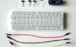 Arduino Nano: Lees meerdere DS1820/DS18S20 Maxim één draad Thermometers met Visuino