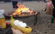 Vreugdevuur Banana Boat
