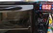 DIY goedkoop thermostaat Oven voor 3D gloeidraad vocht Remover
