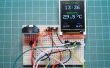 Arduino DS3231 Real timerklok met kleur TFT