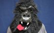 Gorilla Tape Gorilla Mask