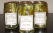 Dille Pickles maken