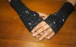 Sterrenhemel galaxy handschoen