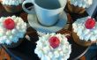 Raspberry Cupcakes | Josh Pan