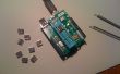 Hacken van een Arduino ISP schild voor AtTiny45 / AtTiny85
