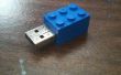 DIY Lego USB Flashdrive