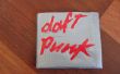 Daft Punk (Duct tape wallet)