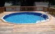 DIY zonne-zwembad kachel