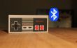 Bluetooth Nintendo NES-controller met behulp van Wiimote! 