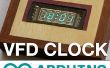 Arduino VFD Display klok Tutorial - een gids VFD-schermen