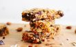 Chewy Granola Bar recepten (+ video!) 