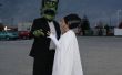 Frankenstein en zijn bruid