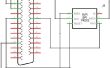 Eenvoudigste AVR parallelle poort programmeur