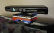 Lego Xbox 360 Kinect sensor stand